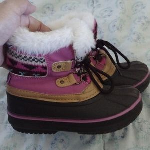 Toddler girls London Fog winter boots